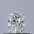 0.30 carat Radiant diamond D VVS1 