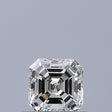 0.32 carat Emerald diamond G VVS2 