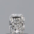 0.30 carat Radiant diamond F  VVS1 