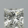 0.91 carat Princess diamond J VS1 