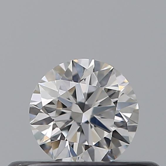 0.26 carat Round diamond E  VVS2 Excellent