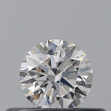 0.26 carat Round diamond E  VVS2 Excellent