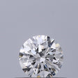 0.31 carat Round diamond D IF Excellent
