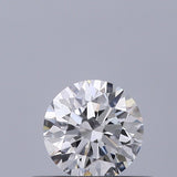 0.31 carat Round diamond D IF Excellent