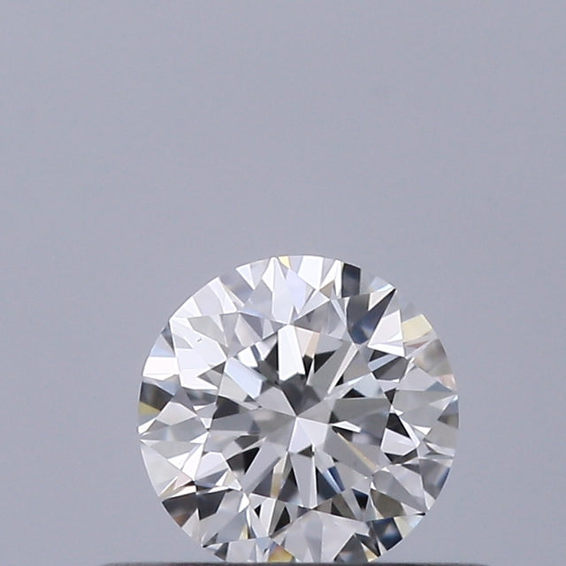 0.31 carat Round diamond D IF Excellent