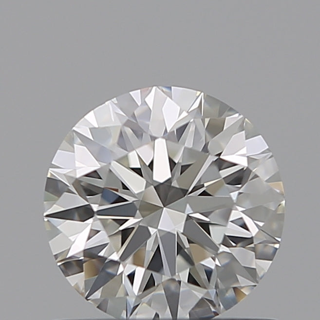 0.73 carat Round diamond G  IF Excellent