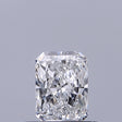 0.33 carat Radiant diamond D VVS1 