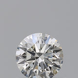 0.42 carat Round diamond I  VVS1 Excellent