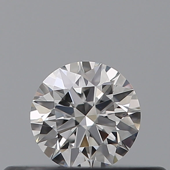 0.20 carat Round diamond E  VS2 Excellent