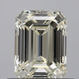 0.71 carat Emerald diamond J VVS1 VeryGood