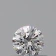 0.31 carat Round diamond F  VVS2 Excellent