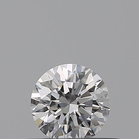 0.31 carat Round diamond F  VVS2 Excellent