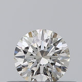 0.28 carat Round diamond G  VVS1 Excellent