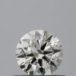 0.36 carat Round diamond H IF Excellent