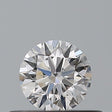 0.27 carat Round diamond E VVS1 Excellent