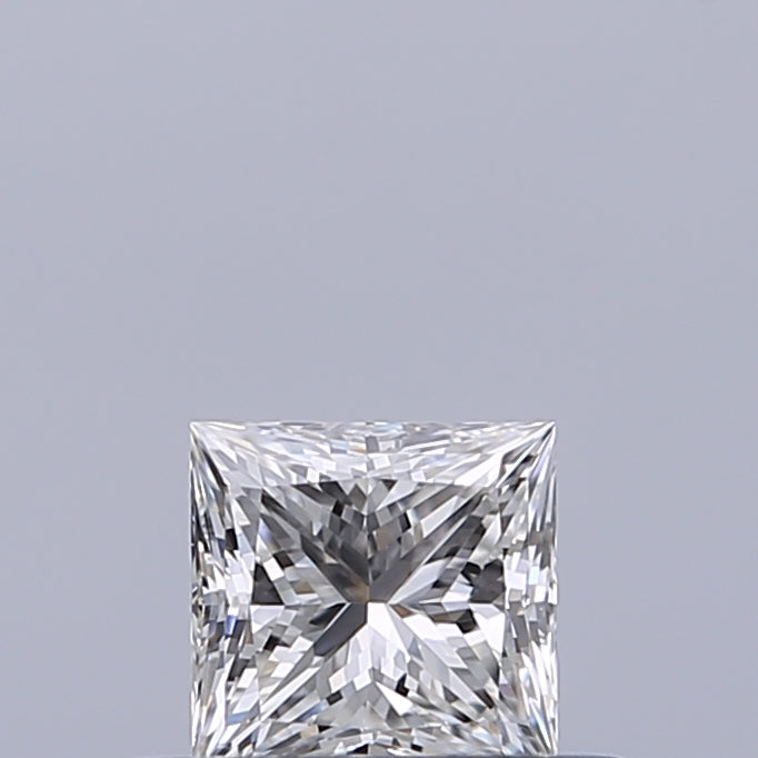0.34 carat Princess diamond G VVS1 