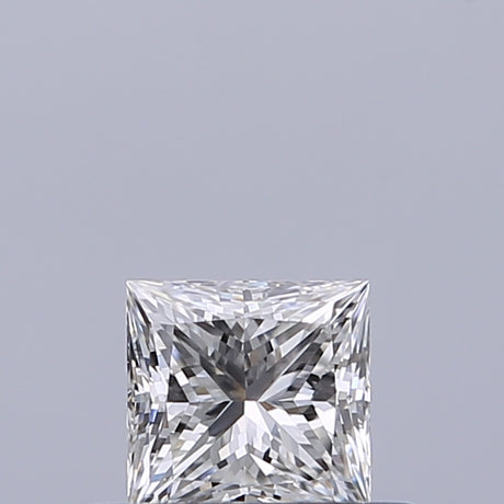 0.34 carat Princess diamond G VVS1 