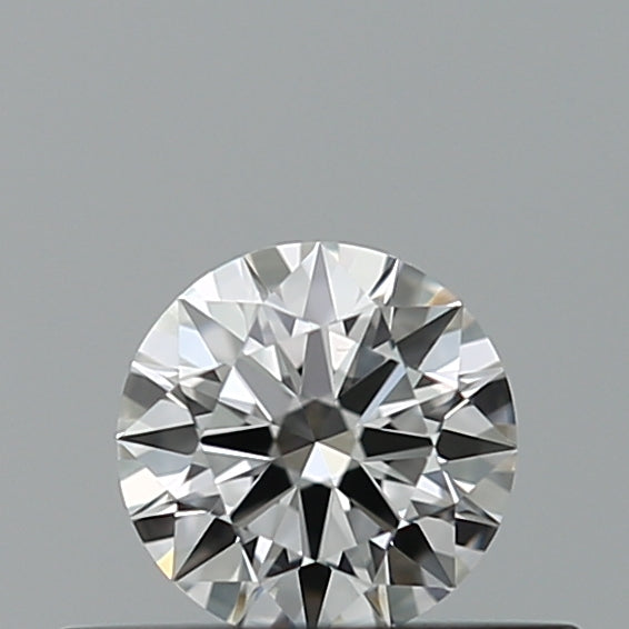 0.25 carat Round diamond D VS1 Excellent