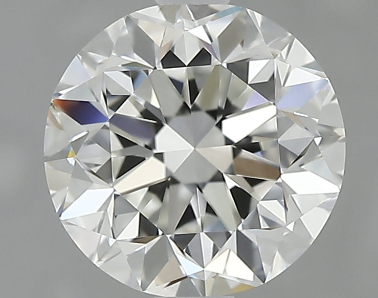 2.00 carat Round diamond G VS1 Good