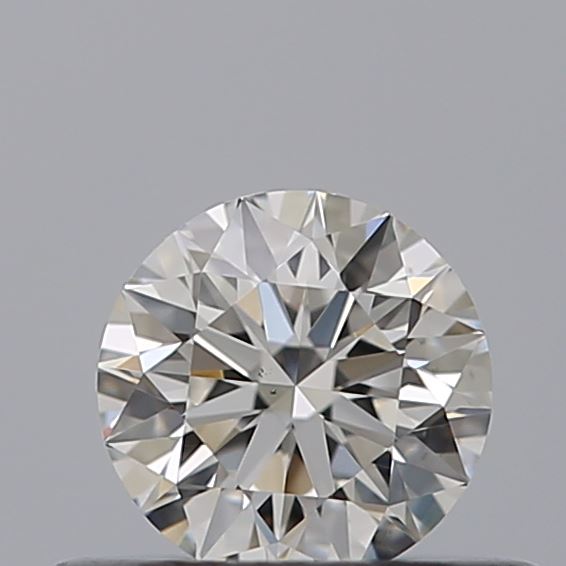 0.34 carat Round diamond H VS2 Excellent