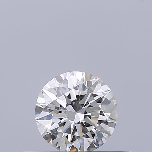 0.32 carat Round diamond H VVS1 Excellent