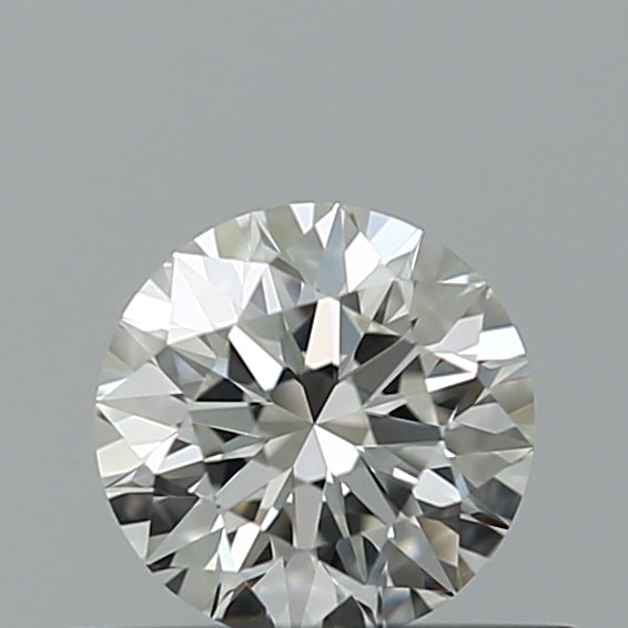 0.35 carat Round diamond F IF Excellent