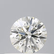 0.35 carat Round diamond J VVS1 Excellent