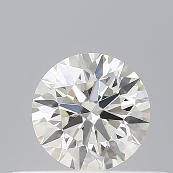0.35 carat Round diamond J VVS1 Excellent