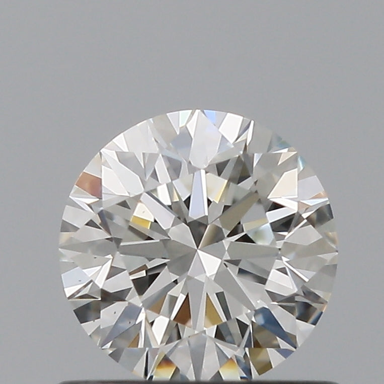 0.62 carat Round diamond I  VS2 Excellent