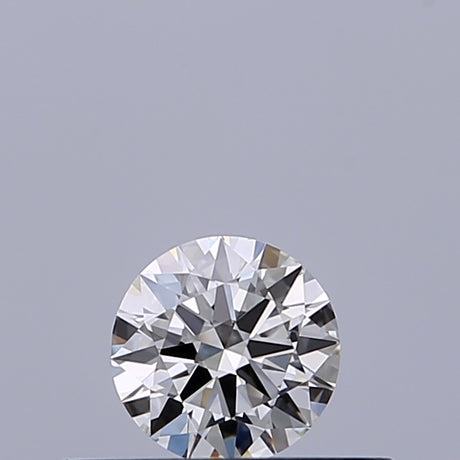 0.24 carat Round diamond G VVS1 Excellent