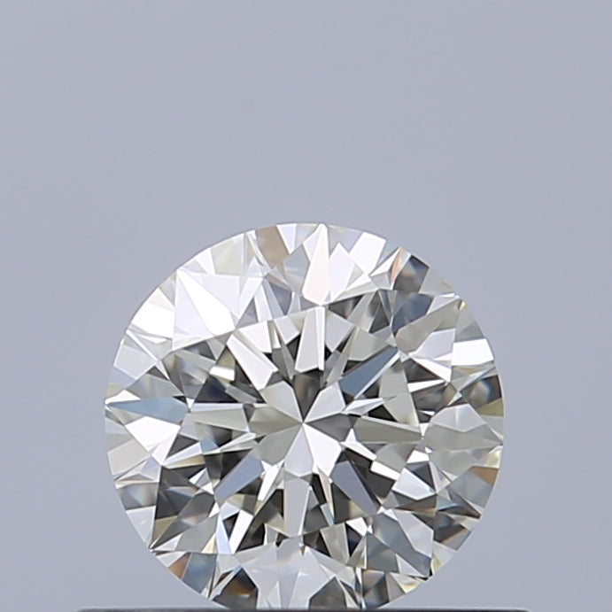 0.51 carat Round diamond H IF Excellent