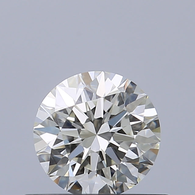 0.51 carat Round diamond H IF Excellent