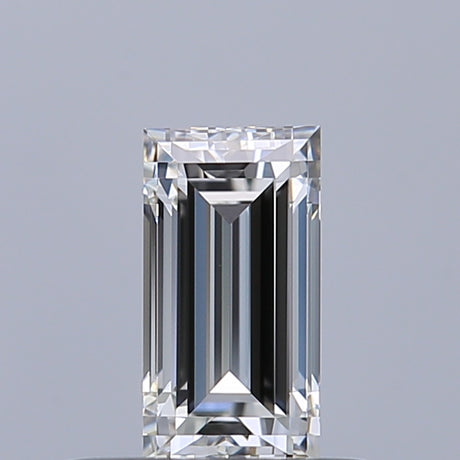 0.40 carat Baguette diamond E VVS1 