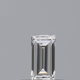 0.18 carat Baguette diamond D  VVS1