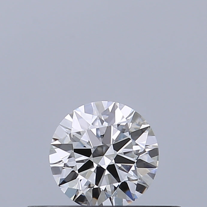 0.26 carat Round diamond D IF Excellent