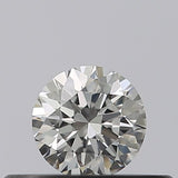 0.19 carat Round diamond E  VVS1 Excellent