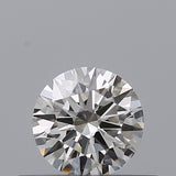 0.35 carat Round diamond F VVS2 Excellent