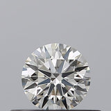 0.26 carat Round diamond G  VVS1 Excellent