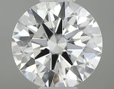 0.33 carat Round diamond G  VVS2 Very good