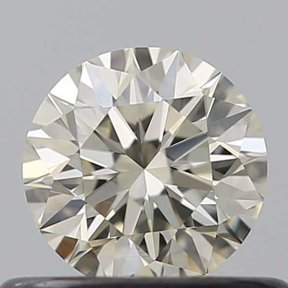 0.42 carat Round diamond K  VVS1 Excellent