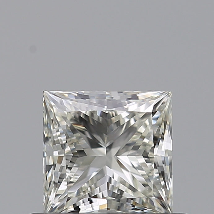 0.51 carat Princess diamond K  VVS2