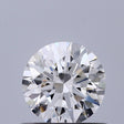 0.52 carat Round diamond D VS1 Excellent