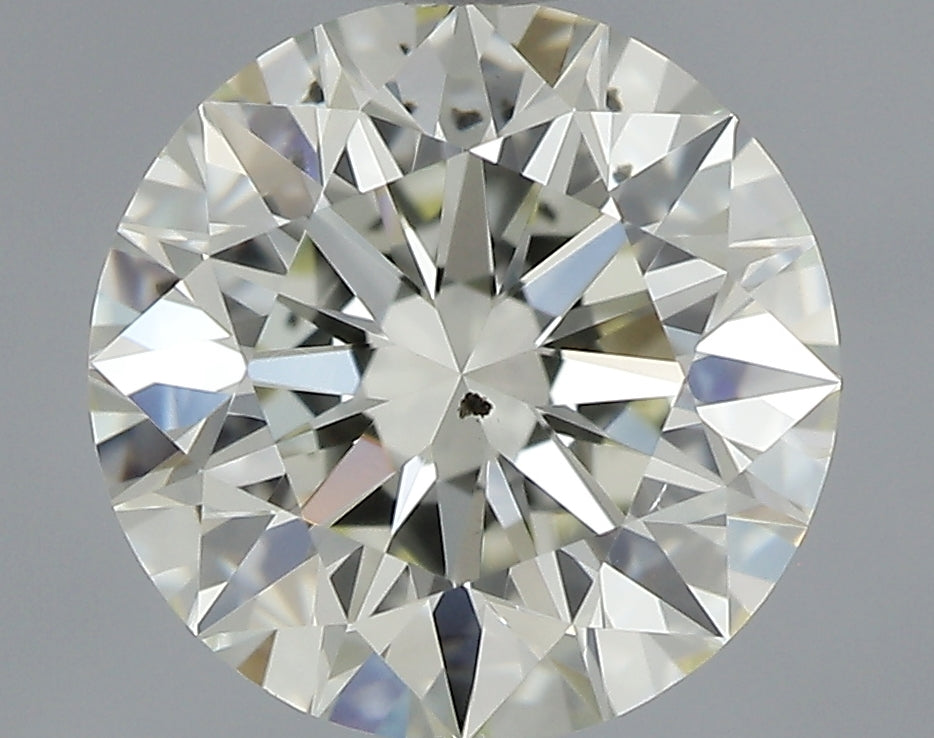 1.00 carat Round diamond K  SI1 Excellent