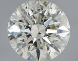 1.00 carat Round diamond K  SI1 Excellent