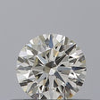 0.35 carat Round diamond G IF Excellent