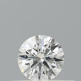 0.19 carat Round diamond F VS2 Excellent