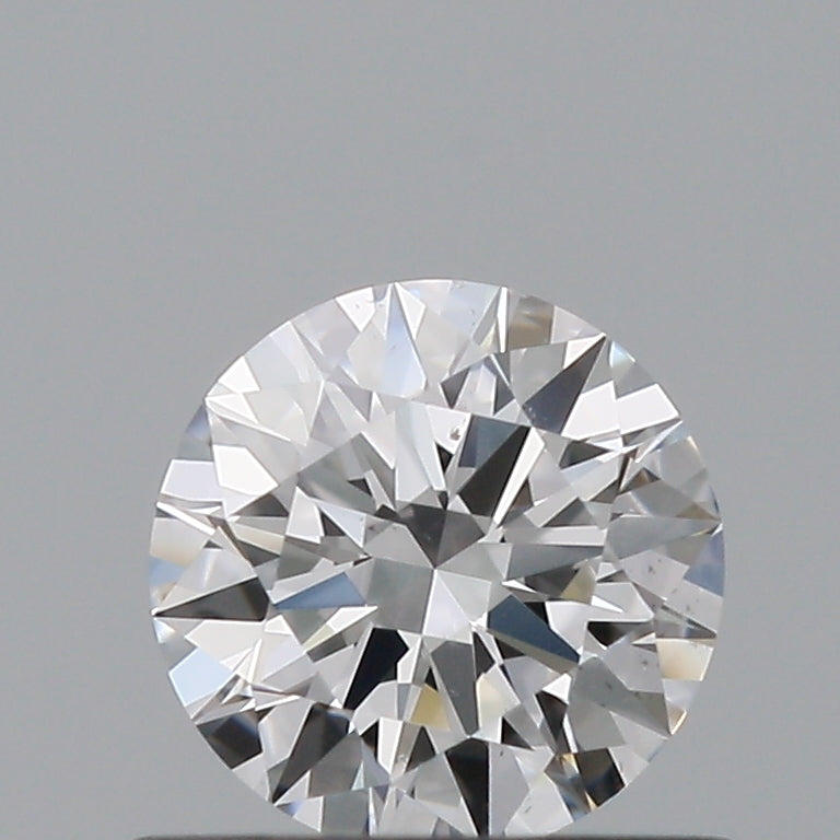 0.50 carat Round diamond D  SI1 Excellent