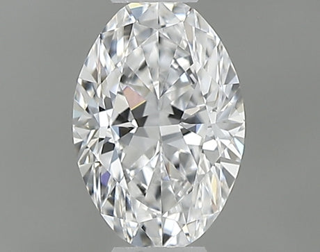 0.32 carat Oval diamond D IF 