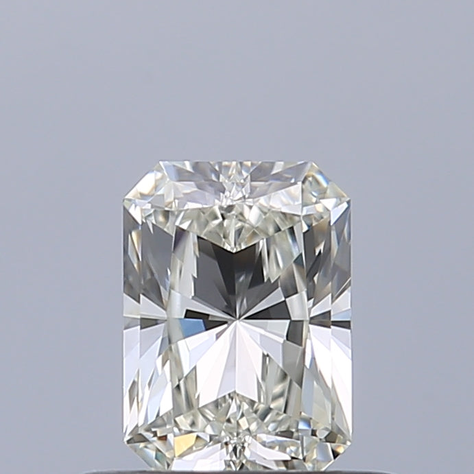 0.43 carat Radiant diamond J VVS2 