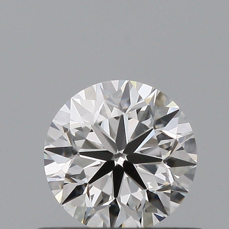 0.50 carat Round diamond F  VVS1 Very good